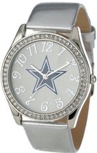Game Time NFL-GLI-DAL Glitz Classic Analog Dallas Cowboys