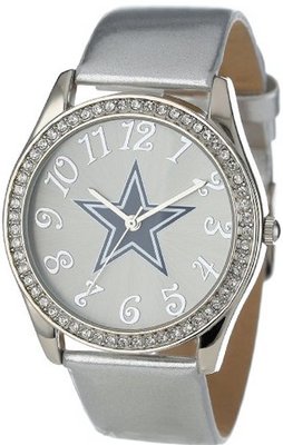 Game Time NFL-GLI-DAL Glitz Classic Analog Dallas Cowboys