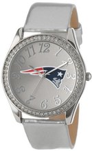 Game Time NFL-GLI-NE Glitz Classic Analog New England Patriots