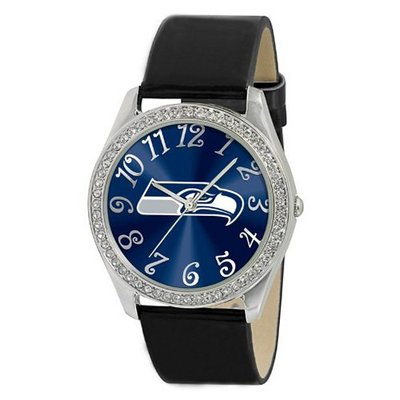 Game Time NFL-GLI-SEA Glitz Classic Analog Seattle Seahawks