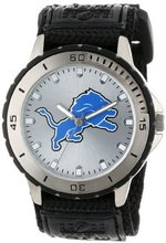 Game Time NFL-VET-DET Veteran Custom Detroit Lions Veteran Series