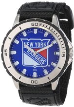 Game Time NHL-VET-NYR Veteran Custom New York Rangers Veteran Series
