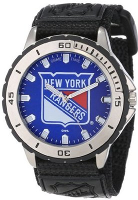 Game Time NHL-VET-NYR Veteran Custom New York Rangers Veteran Series