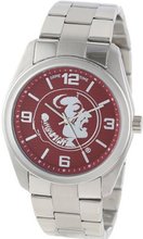 Game Time Unisex COL-ELI-FSU Elite Florida State University 3-Hand Analog