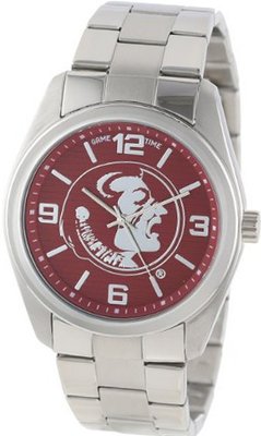 Game Time Unisex COL-ELI-FSU Elite Florida State University 3-Hand Analog