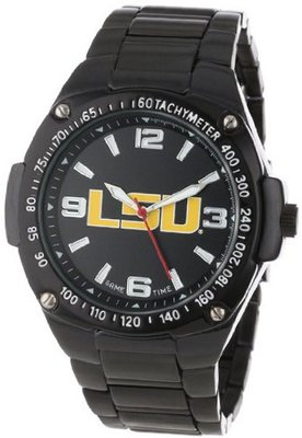 Game Time Unisex COL-WAR-LSU Warrior Louisiana State Analog 3-Hand