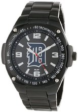 Game Time Unisex MLB-WAR-DET Warrior Detroit Tigers Analog 3-Hand