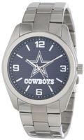 Game Time Unisex NFL-ELI-DAL Elite Dallas Cowboys 3-Hand Analog