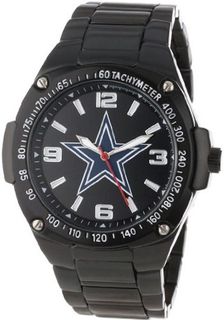 Game Time Unisex NFL-WAR-DAL Warrior Cowboys Warrior Series Analog 3-Hand