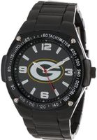 Game Time Unisex NFL-WAR-GB Warrior Green Bay Packers Analog 3-Hand