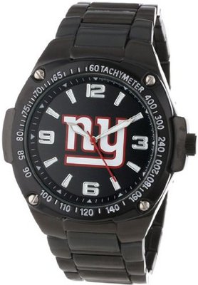 Game Time Unisex NFL-WAR-NYG Warrior New York Giants Analog 3-Hand