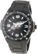 Game Time Unisex NFL-WAR-PHI Warrior Philadelphia Eagles Analog 3-Hand