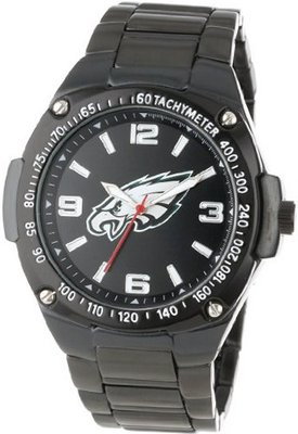 Game Time Unisex NFL-WAR-PHI Warrior Philadelphia Eagles Analog 3-Hand