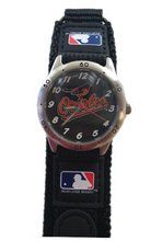 MLB Kids' MF-BAL Future Star Series Baltimore Orioles Black