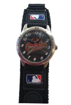MLB Kids' MF-BAL Future Star Series Baltimore Orioles Black