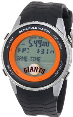 MLB MLB-SW-SF Schedule Series San Francisco Giants