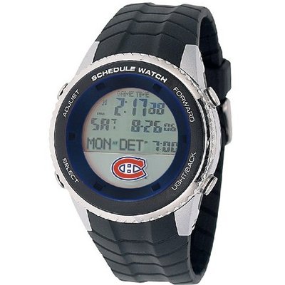 NHL NHL-SW-MON Schedule Series Montreal Canadians