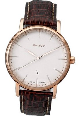 GANT Quartz W70435 with Leather Strap