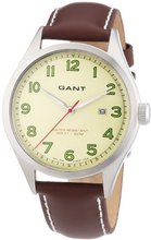 GANT Quartz W70461 with Leather Strap