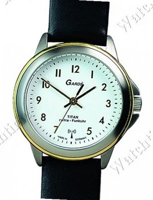 Gardé 00001-Funkuhren Ladies-Radio controlled 