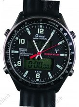 Gardé 00001-Funkuhren Radio controlled Business Alarm