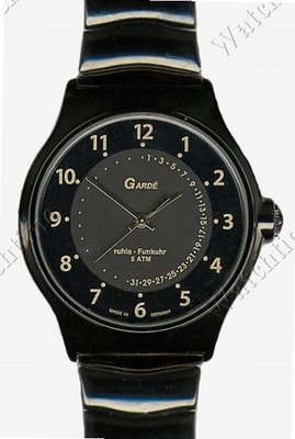Gardé 00001-Funkuhren Radio controlled 