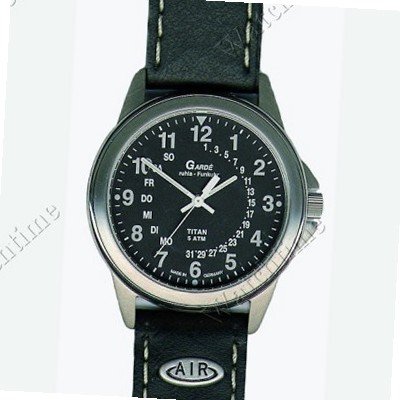 Gardé 00001-Funkuhren Radio controlled 