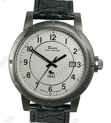 Gardé 01501 Automatic-Uhren Dixi-Automatic 11-11