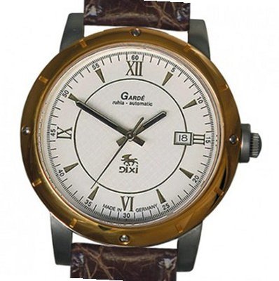 Gardé 01501 Automatic-Uhren Dixi-Automatic 12-12