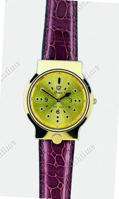 Gardé 09501-Blinden-/Sehbehindertenuhren Blinden for Ladies