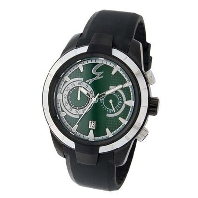 Gattinoni TMJ3153-2 Phoenix Brown Luminous Chronograph Dial