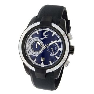 Gattinoni TMJ3153-4 Phoenix Blue Luminous Chronograph Dial