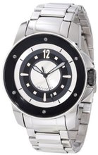 Gattinoni W0195JSSSLV Draco Stainless Steel Luminous
