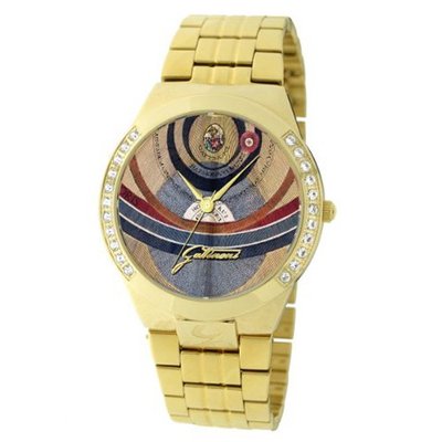Gattinoni W0198GGGGAT Indus IP Gold Planetarium Zyrcons