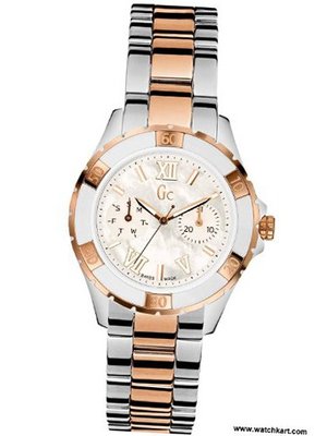 GCX75003L1S-470 Gc  Sport Class XL-S Glam X75003L1S Wrist