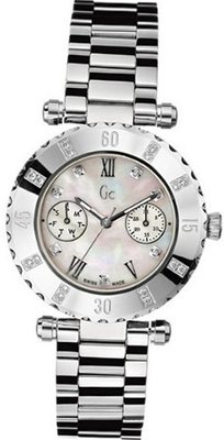  RELOJ GC.COL.DIVER CHIC CERAM.BTE BLAN. 47502L1