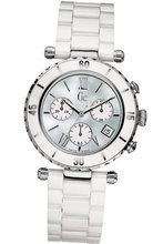  RELOJ GC.COL.DIVER CHIC CRONO CERAM.BL. 43001M1