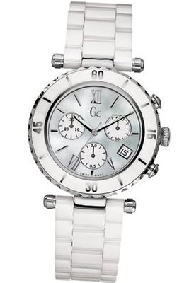  RELOJ GC.COL.DIVER CHIC CRONO CERAM.BL. 43001M1