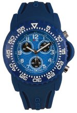 GeBo Navy Blue Chrono