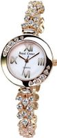 Gemorie  Fashion Round with Jewelry Band in Rose Gold Plating (128971-RG)