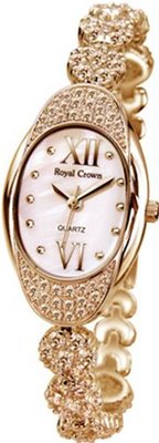 Gemorie  Fashion with Jewelry Band in Rose Gold Plating (128988)