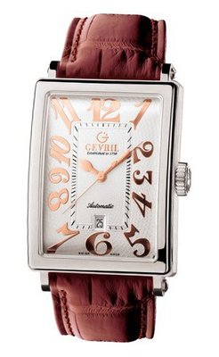 Gevril 5005 Avenue of Americas Automatic Date