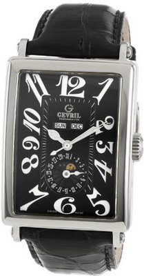 Gevril 5032 Avenue of Americas Automatic Moon Phase