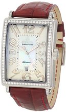 Gevril 6209NL Glamour Automatic White Diamond