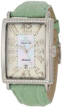 Gevril 6209NT Glamour Automatic White Diamond