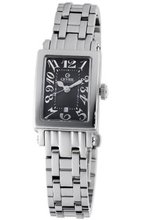 Gevril 8042NB Super Mini Quartz Steel