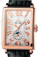 Gevril  Avenue of Americas Day-Date-Moon Phase