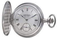 Gevril G630.995.56 "1758 Collection" Mechanical Hand Wind Swiss Pocket