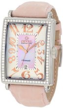 Gevril Glamour Collection Avenue of Americas Glamour Full Bezel Diamond