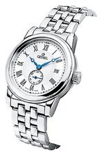 Gevril Madison Silver Stainless-Steel band .